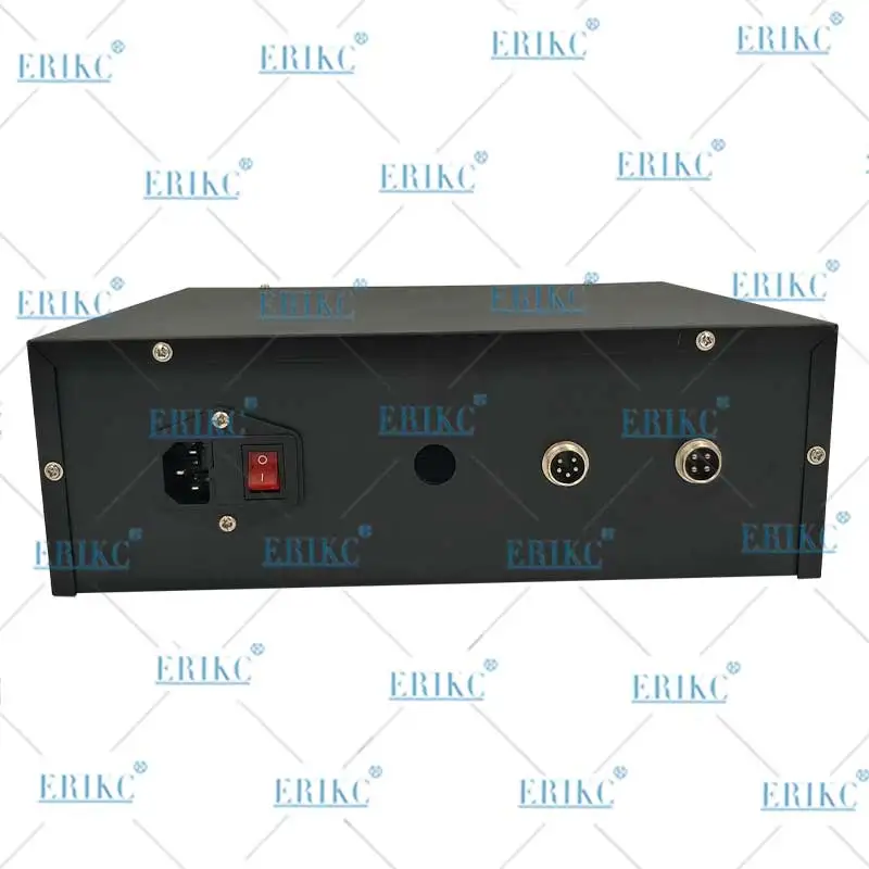 ERIKC CRP850 испытательный инжектор дизельного насоса с общей топливной магистралью