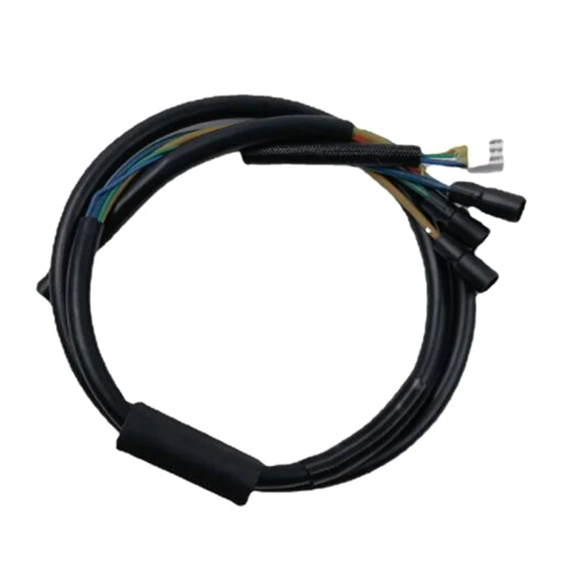 1 Pcs Flame Retardant Motor Cables For Ninebot ES ES1 ES2 ES4 Electric Scooter Motor Maintenance Replacement Wiring Harness
