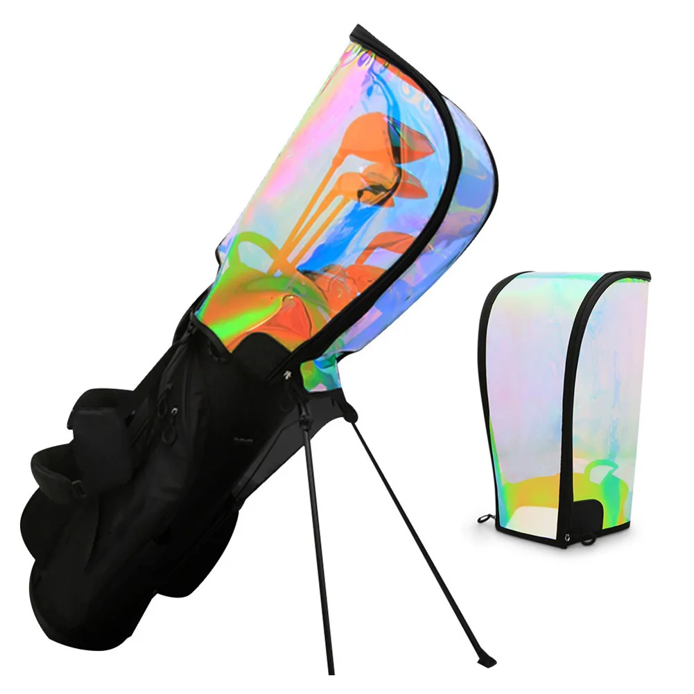 

PGM Golf Bag Top Cover Universal Colorful Golf Bag Rain Hood Useful Durable