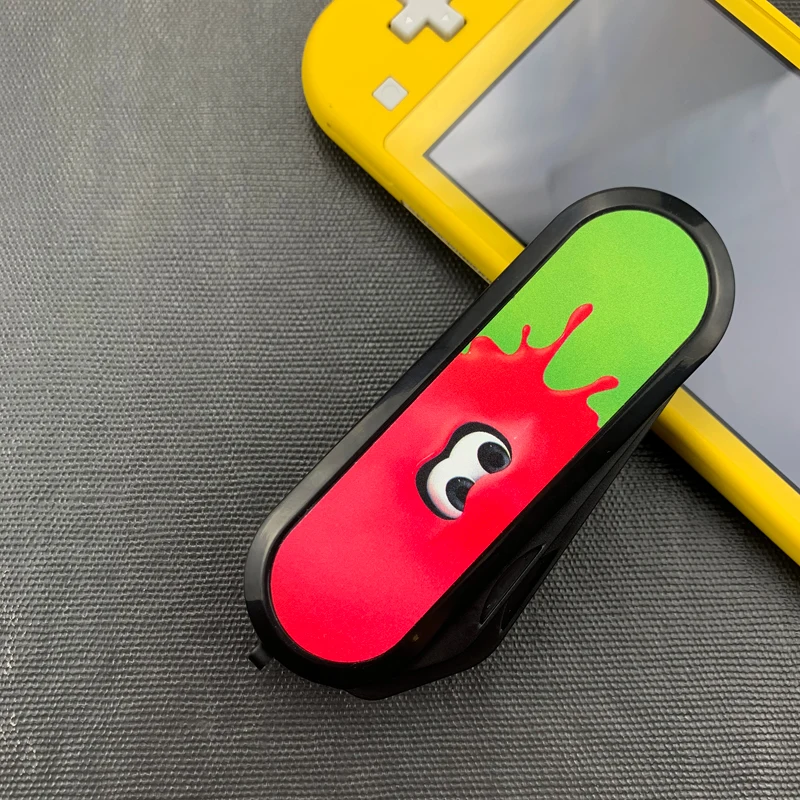 Splatoonn 10 in 1 10в1 для nintendo Switch аксессуары Жесткий Корпус чехол док-станция с NX NS Switch Lite игровой контейнер для хранения карточек чехол - Цвет: Splatoonn 10 in 1