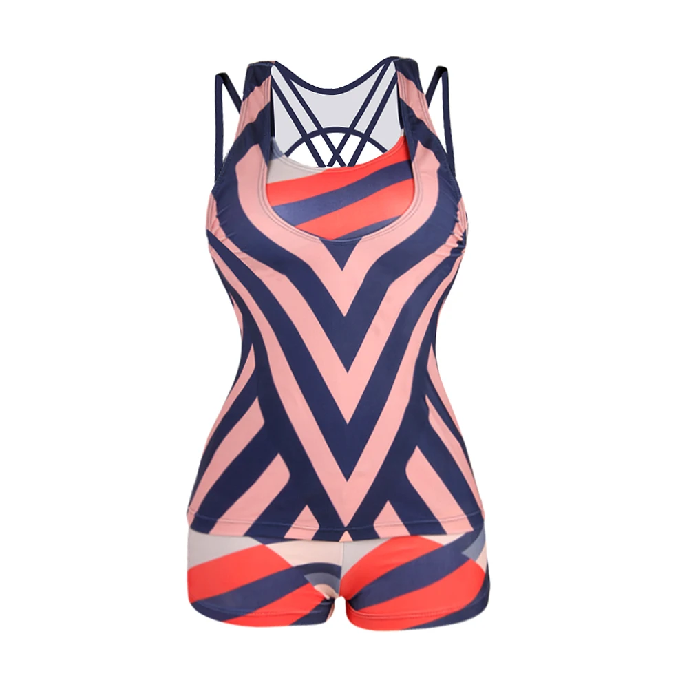 Купальщик плюс размер купальники женские купальник женский пуш ап swimsuit высокая талия для пляжа bikini set сплошной swimwear women черный закрытые танкини раздельный пляж стринги бикини