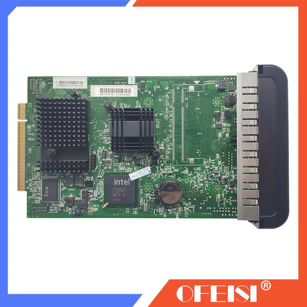 Флэш карта для форматирования материнской платы подходит HP Designjet T1100 T610 T1100PS