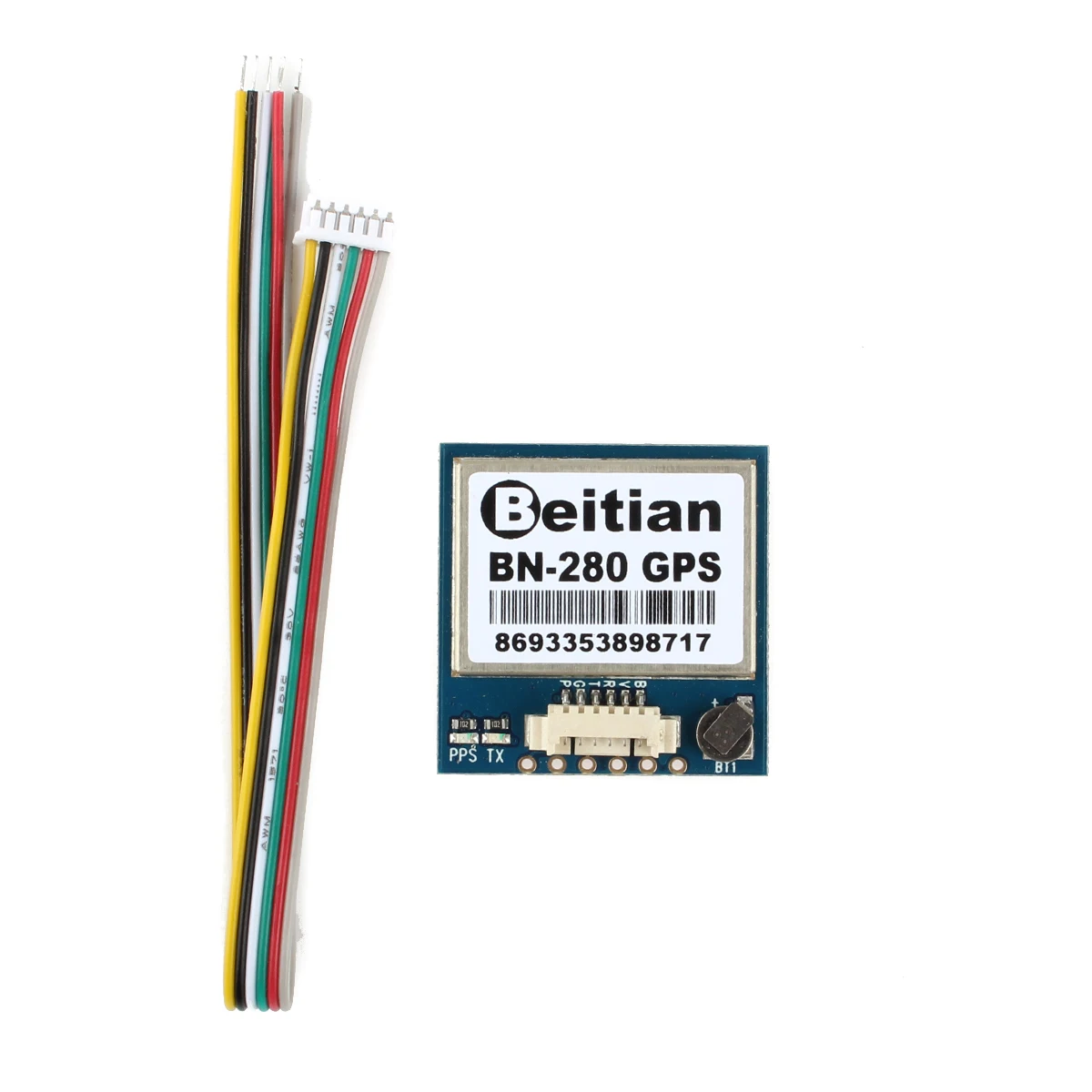 Gps модуль BEITIAN UART новый GPS с двойным GNSS модулем TTL уровень вспышкой функцией памяти