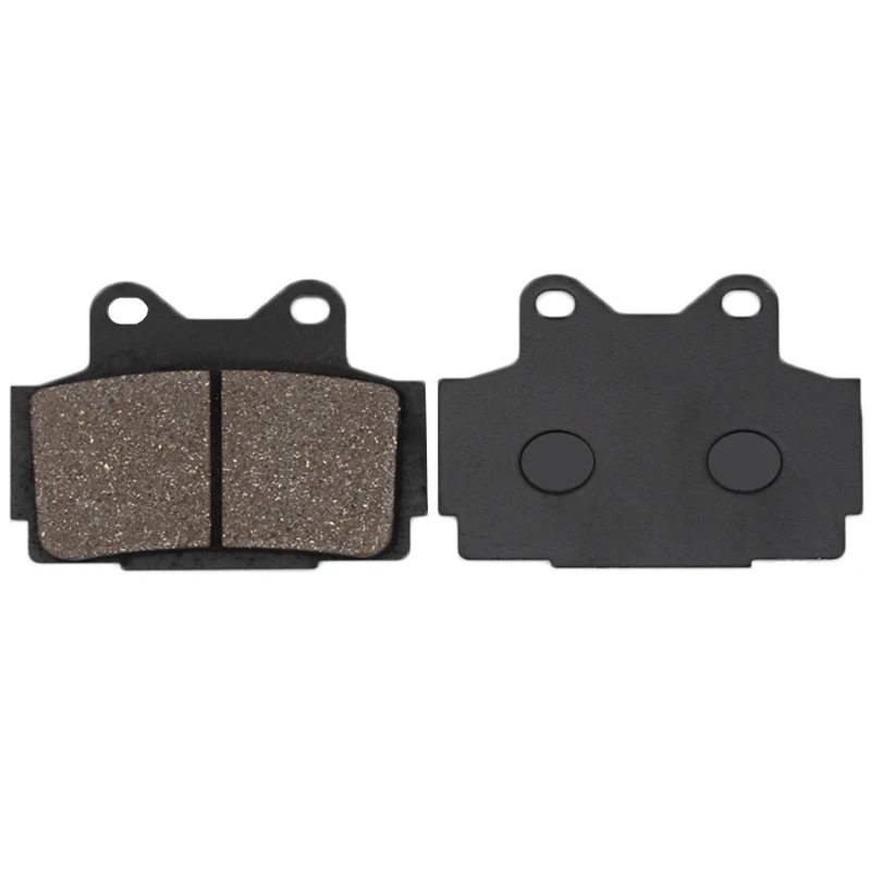 

Motorcycle Front and Rear Brake Pads for YAMAHA RD350 RD 350 N 1985-1995 SDR 200 SDR200 1987 1988 1989 DR 300 F/F2