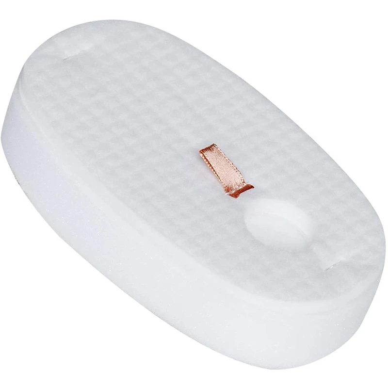 

4Pack Replacement Foam & Filter Kit for Shark HV319,HV320, HV320W, HV321, HV324Q and Shark Rocket TruePet HV322