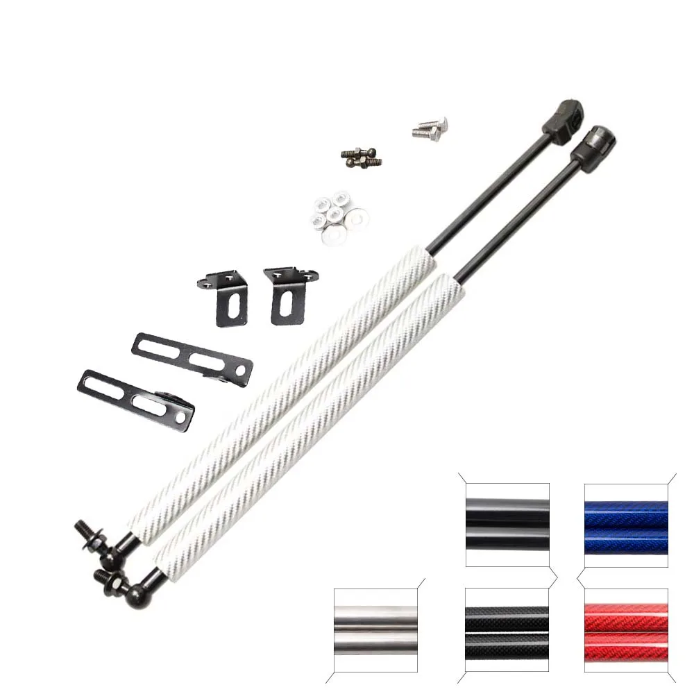 Для Toyota Corolla E120/E130 wide 2000-2006 2x Передняя крышка капота из углеродного волокна