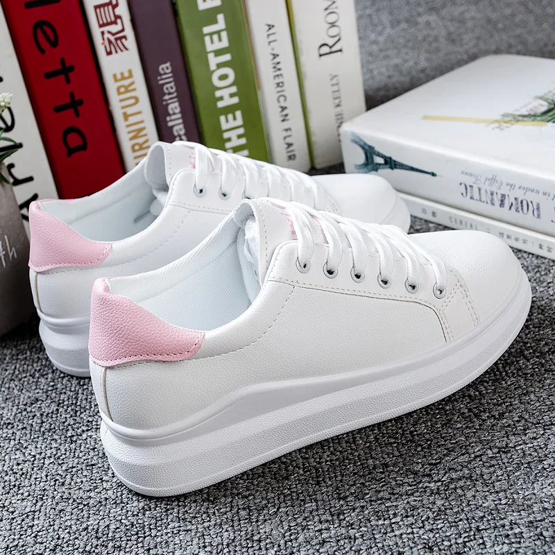 Hot Sale Brand Running Shoes for Women Athletic Platform Sneakers Breathable Casual Sport Shoes Basket Femme Zapatos Mujer