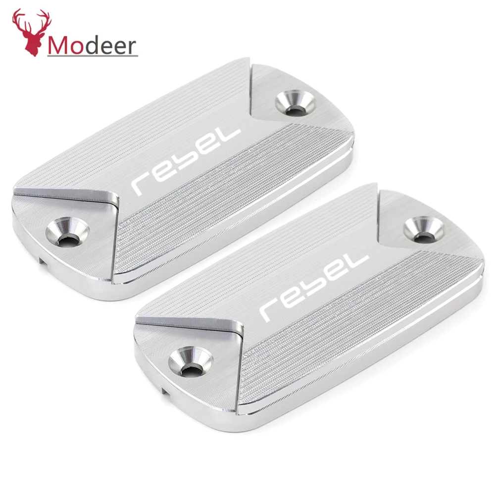 Аксессуары для мотоциклов с ЧПУ Тормозной бак крышка крышки тормозной жидкости