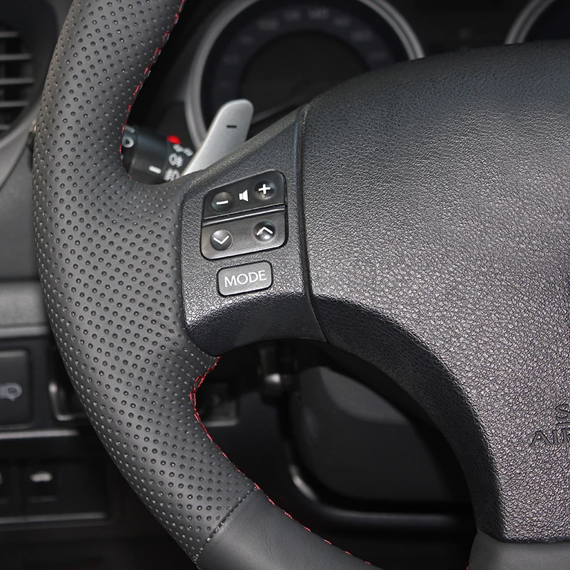 Чехол на руль из микрофибры для Lexus IS300 | Автомобили и мотоциклы