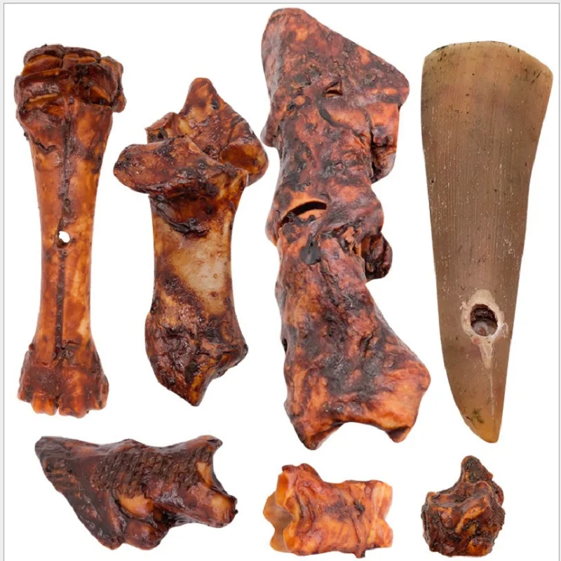 

Dog Snacks Pet food Fresh Cow Bone Dog Food Healthy Puppy Chew Training reward Snack clean teeth Food Feeder pet products