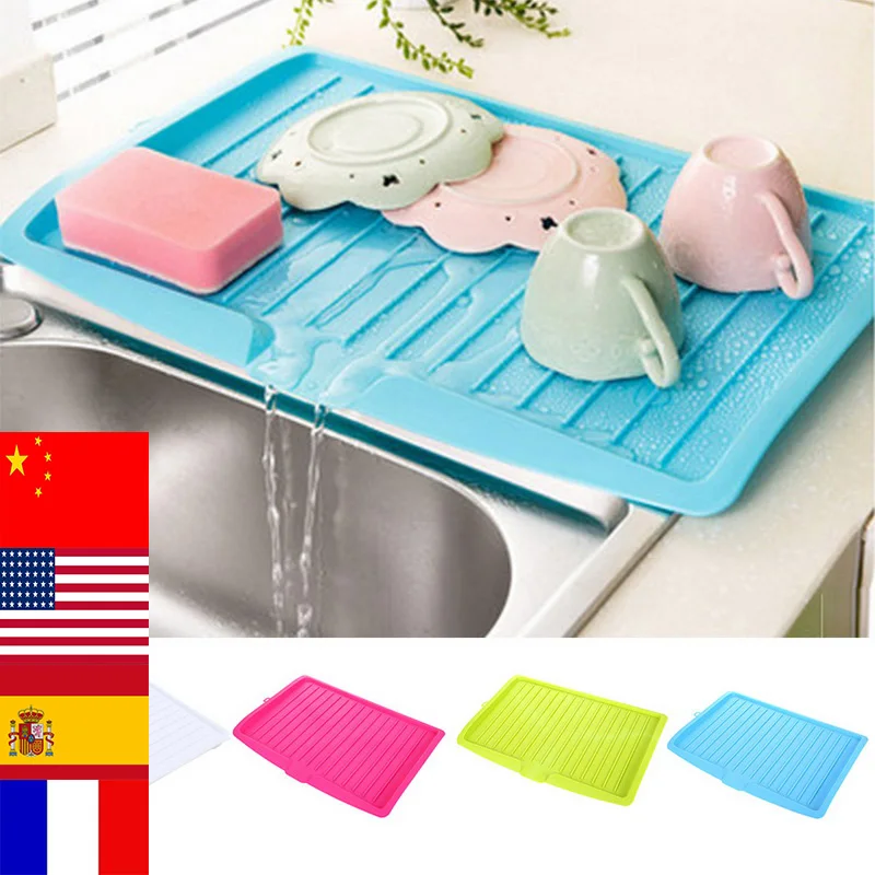 Пластиковый лоток для столовых приборов фильтрующая пластина хранения новая