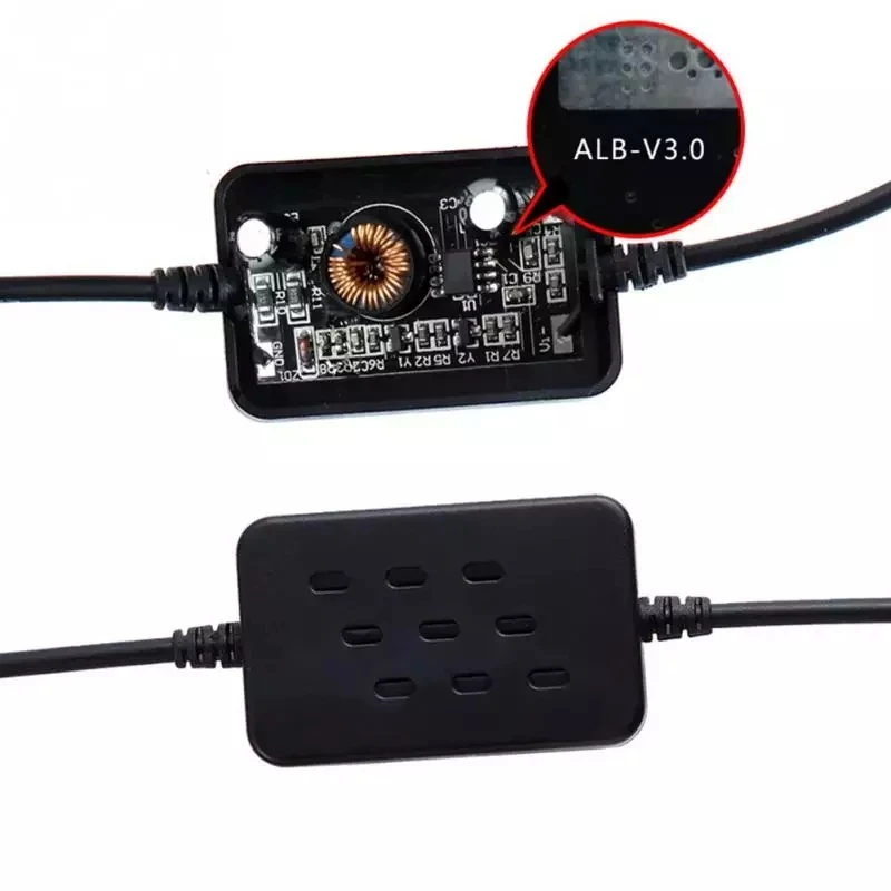 Anfilite 5V 2.5A USB 2 0 OBD кабель для 24-часового мониторинга парковки автомобильной камеры