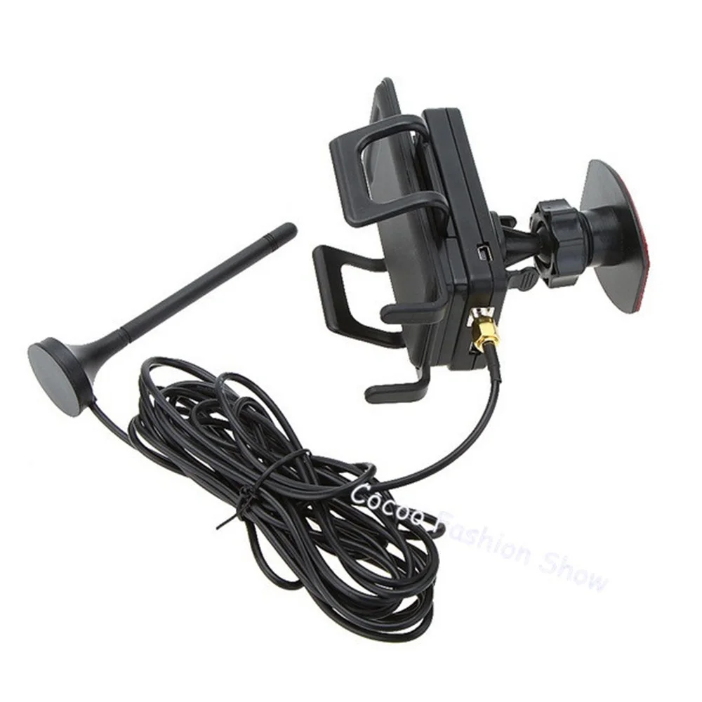 Automotive Car signal booster 3g repeater UMTS 2100 Cellular Amplifier USB Charger Mount Bracket car Bracket Cell phone holder
