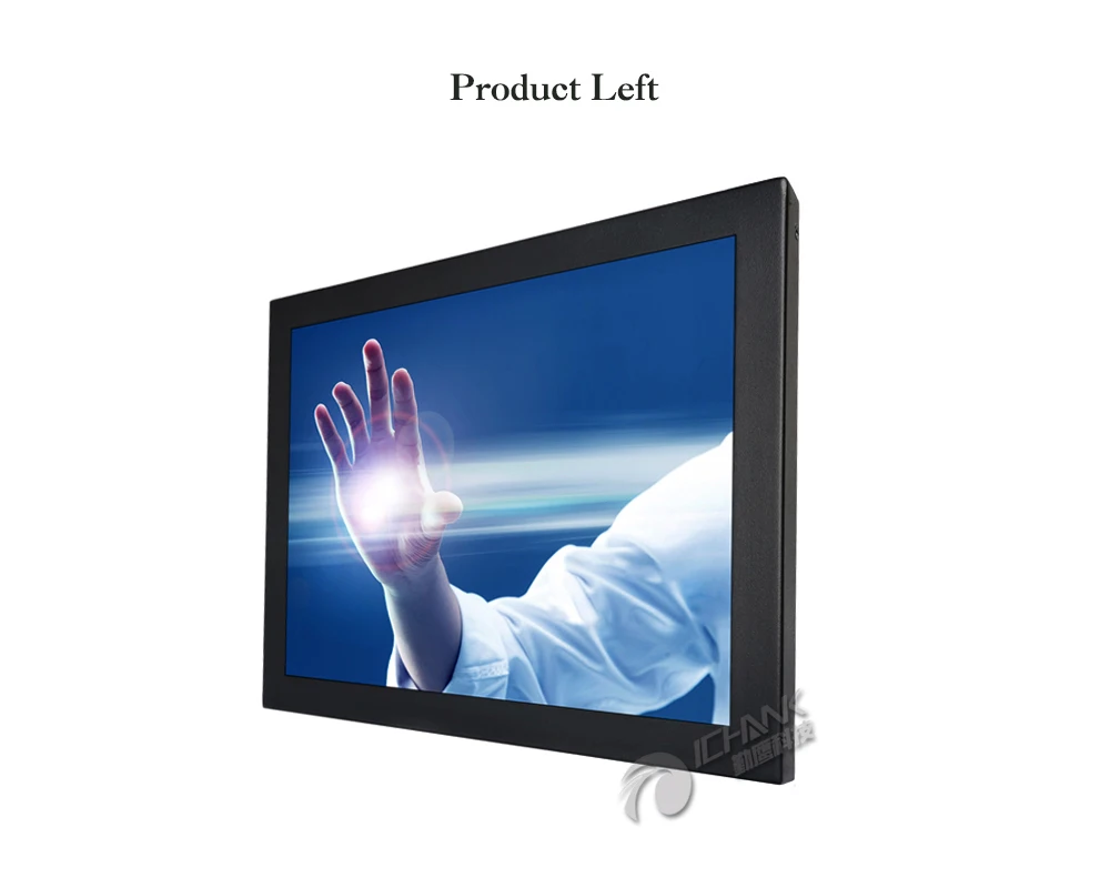 ZK120TC-V591D/12," дюймовый 800x600 HDMI металлический корпус Встроенный открытая рамка Бесплатный привод многоточечный емкостный сенсорный монитор ЖК-дисплей
