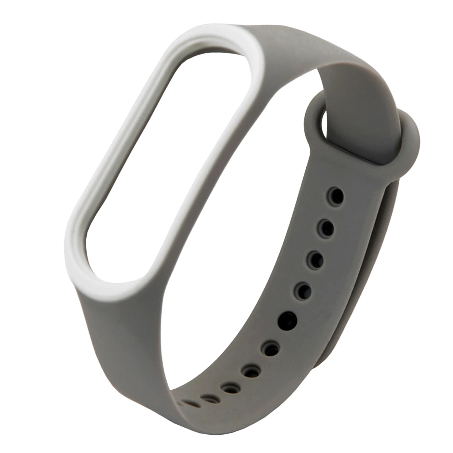 Gosear 12 шт. разных цветов модные ремешок сменный Браслет часы на запястье браслет