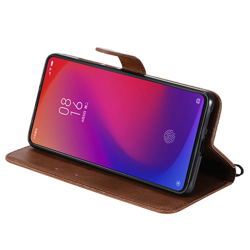 Кожаный чехол для Xiaomi Redmi Note 7, чехол-книжка для Xiaomi Redmi 4A 4X5 Plus S2 Note 4X6 Pro K20 K20 Pro, чехол-книжка