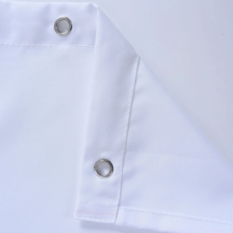 

Plastic PEVA Waterproof Shower Curtain Mold Proof Geometric Printed Bathroom Curtain Luxury Bath Curtain With 12pcs Hooks