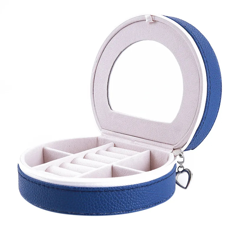 Новый креативный мини-органайзер для путешествий чехол хранения ювелирных