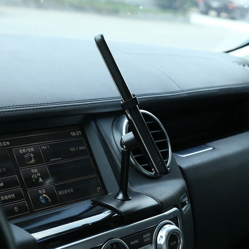 Автомобильный мобильный телефон держатель навигационный кронштейн для Land Rover