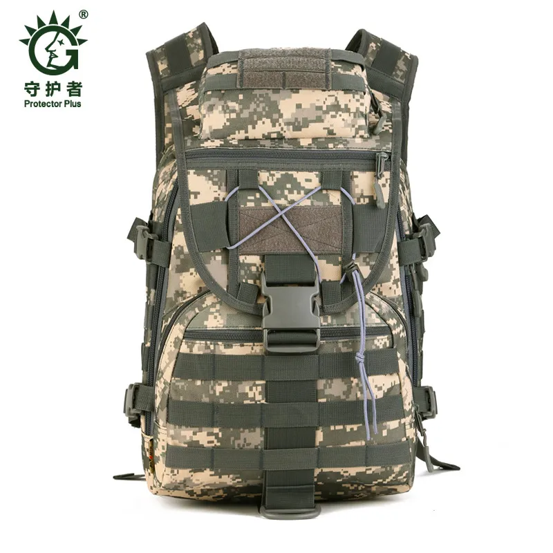 Популярный военный рюкзак для энтузиастов X7 сумки с рисунком меч рыбы мужская