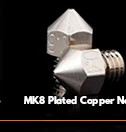 Trianglelab предустановленный динамометрический ключ 1.8N безопасный и быстрый шестигранный динамометрический ключ-7 мм 8 мм для 3D-принтера сопла V6 вулкан MK8