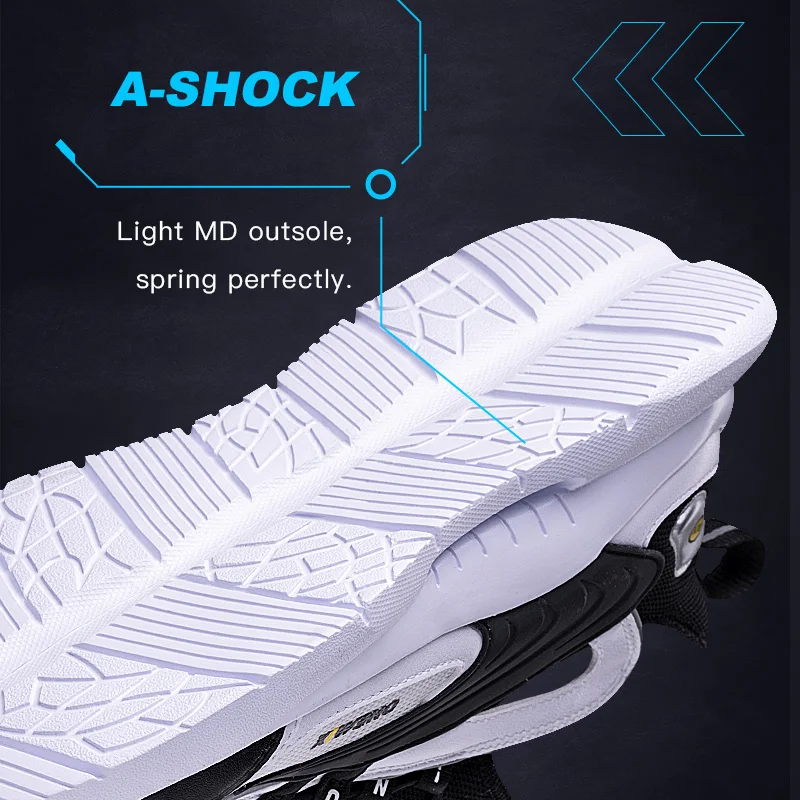 

ONEMIX Original 3D Fashion Running Sneakers For Men Outdoor Breathable Mesh Reflective Tennis Shoes Women Trainers Dady Shoes