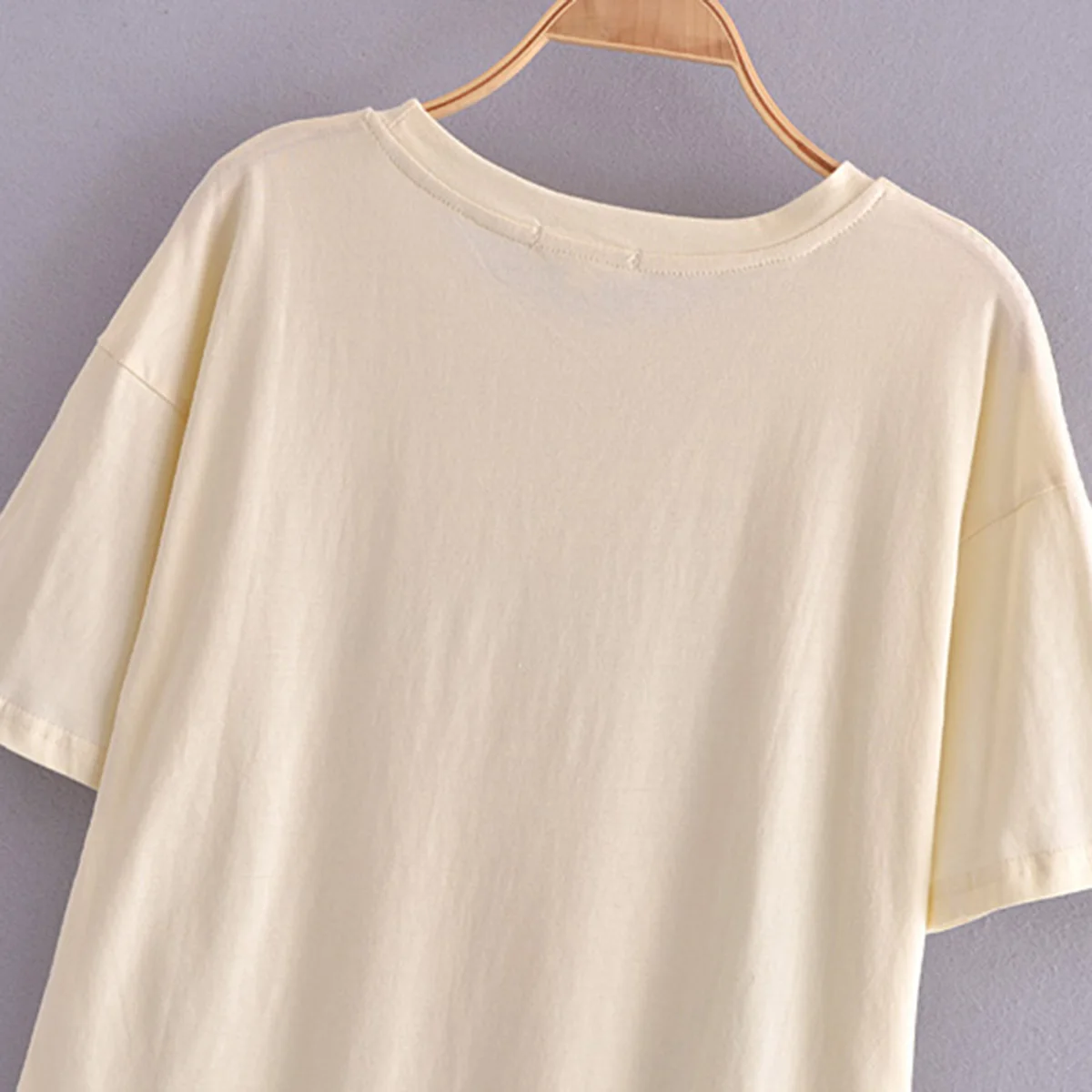 

Jastie 2021 Summer Women T-shirts Sun Moon and Stars Printed Tops O-Neck Short Sleeve T-Shirt Black Casual T-shirt Tops Pullover