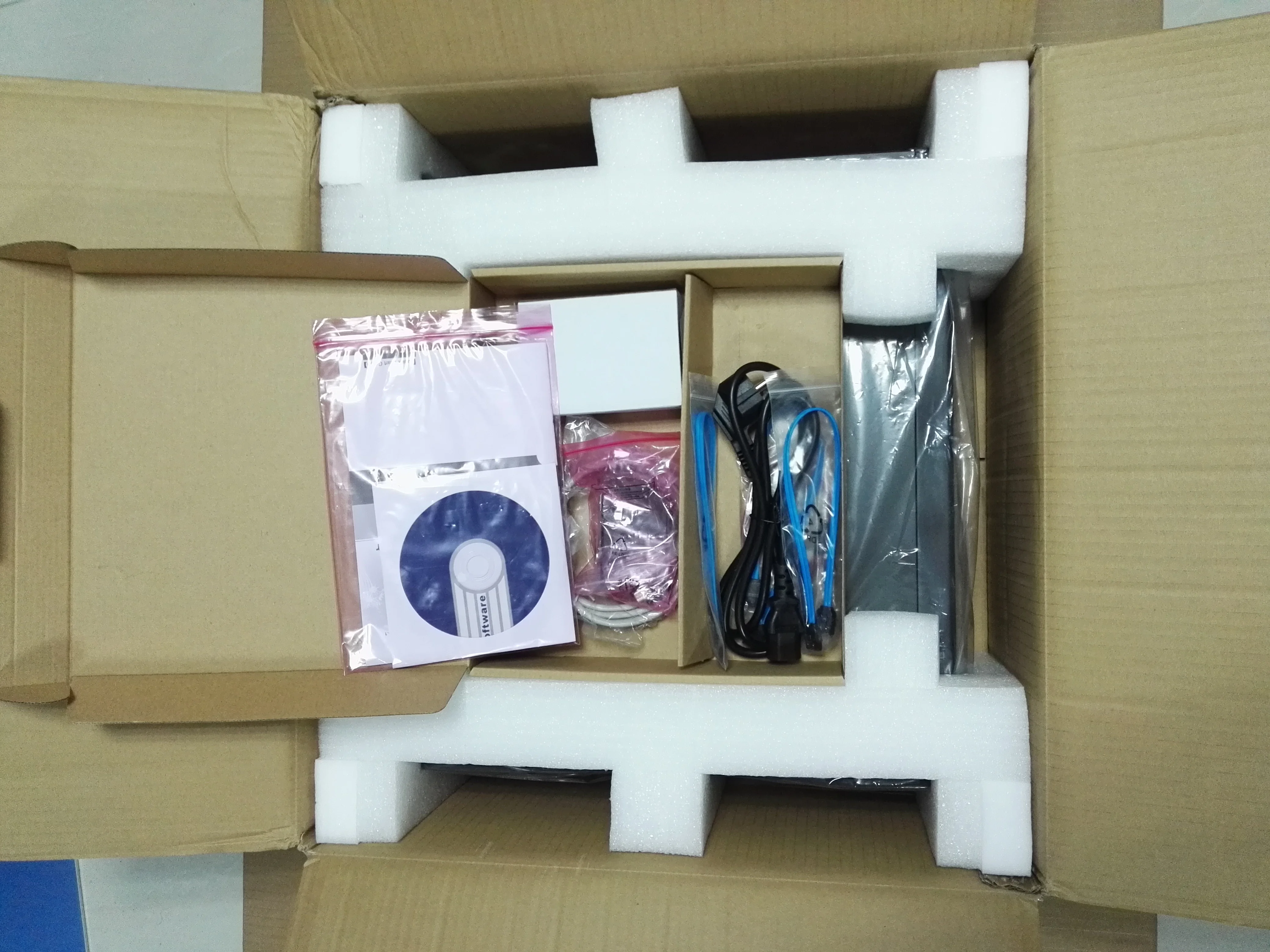 Сетевой видеорегистратор DAHUA NVR POE с 16 usb портами|Видеорегистратор для
