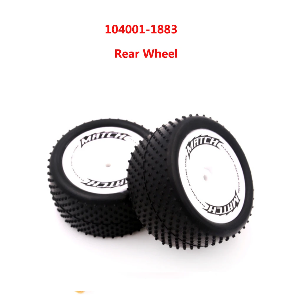 WLtoys 104001 1/10 набор запасных частей для радиоуправляемых автомобилей поворотный