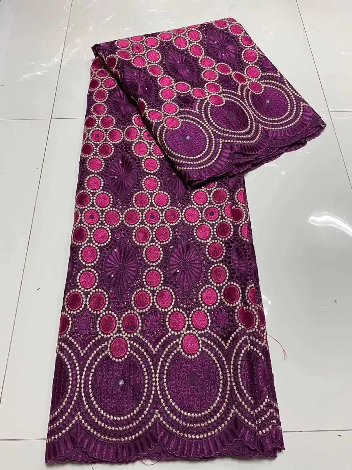 

Горячая Распродажа африканская вуаль кружевная ткань 2020 Высокое качество Кружева Вышивка сухой хлопок кружевная ткань швейцарская вуаль к...