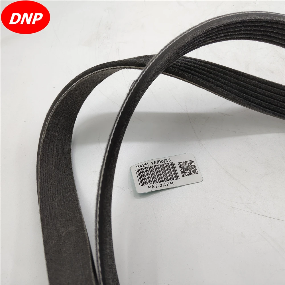 DNP ремень вентилятора для TOYOTA CAMRY LEXUS Zelas 90916 02668 6PK1256|Ремни шкивы и скобы| |