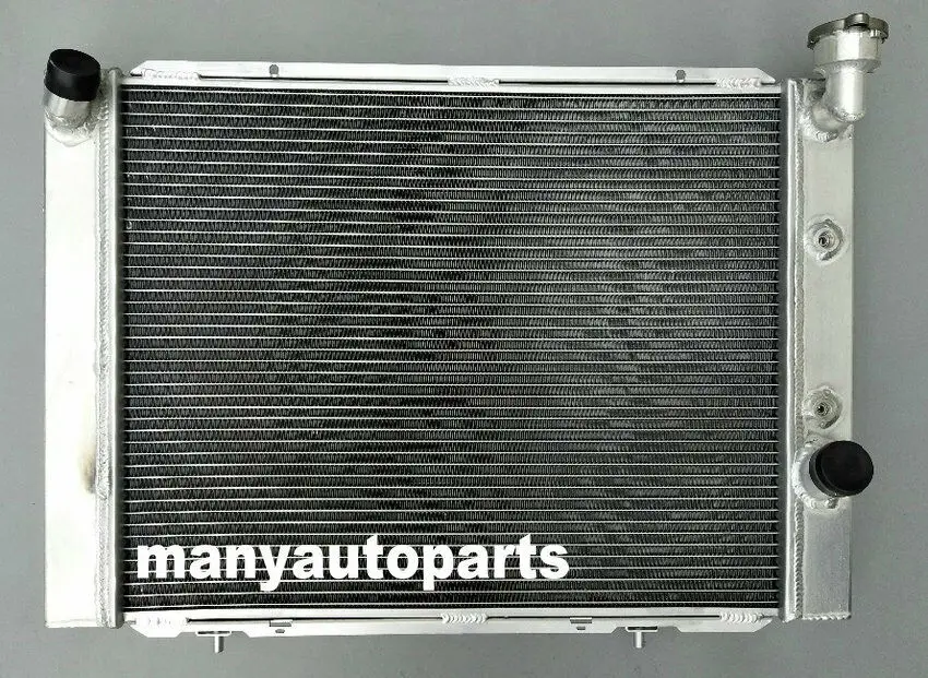 Алюминиевый радиатор Race для автомобиля Holden командной машины VB VC VH VK V6 78