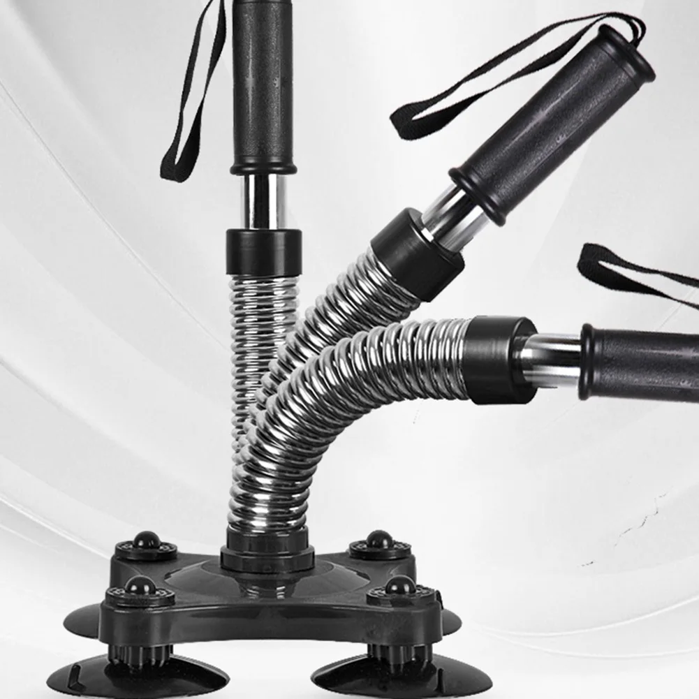 

Spring Steel Portable Power Strengthener Sports Supplies Fitness Equipment Hand Gripper Bodybuilding Wrist Trainer Gym Forearm