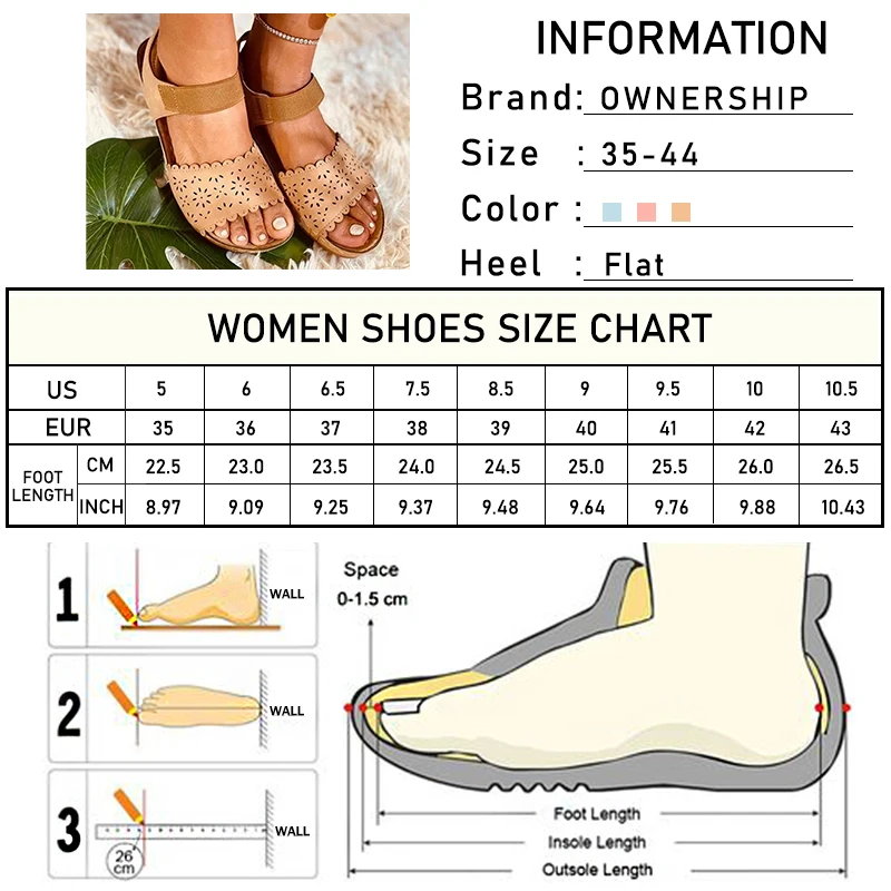 Сандалии женские в римском стиле прозрачные пляжные туфли на танкетке с