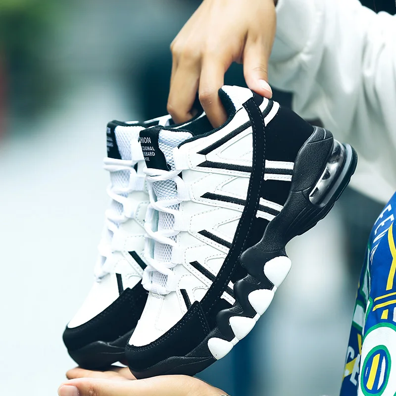 Официальные оригинальные аутентичные баскетбольные кроссовки спортивная