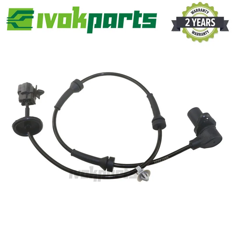 Датчик скорости переднего правого колеса из АБС пластика для Chevrolet Chevy Aveo Aveo5 Kalos