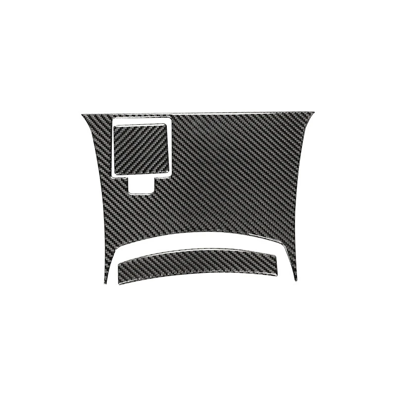 

Наклейка из углеродного волокна для Nissan 350Z 2006-2009, s, задняя панель, Центральная панель, дверная наклейка, отделка рамы