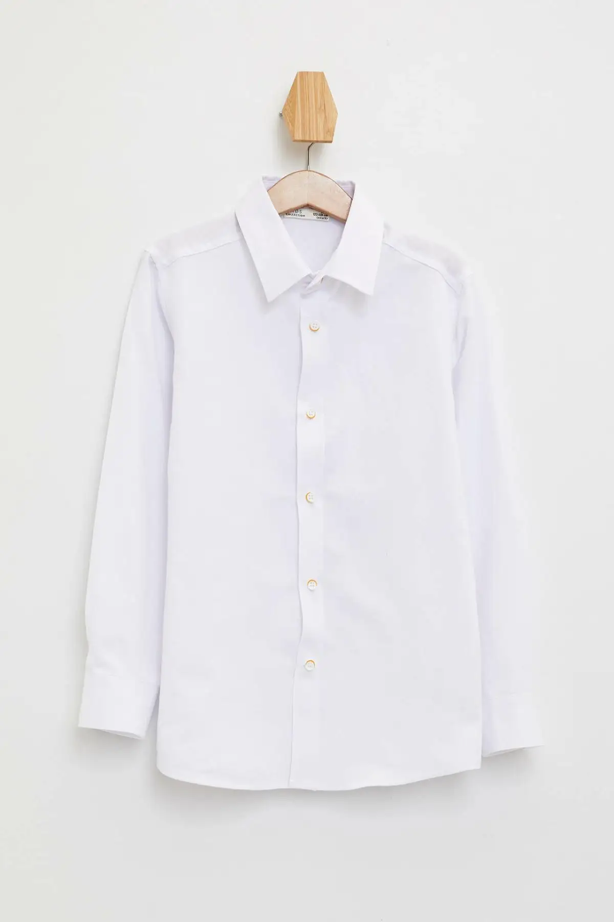 Дефакто новая рубашка с длинными рукавами для мальчиков детские модные