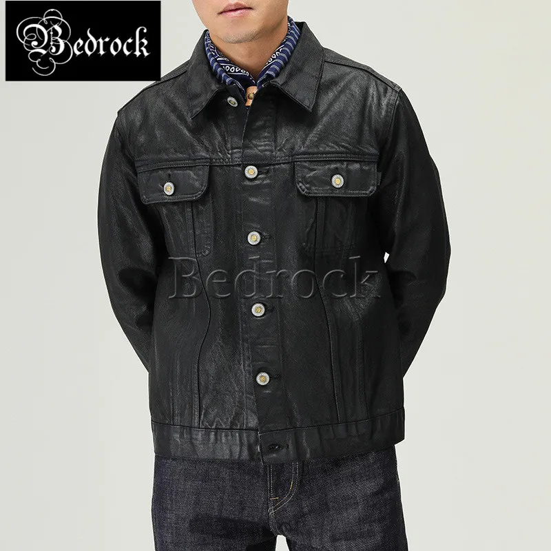 MBBCAR 15 унций жесткий парень ручной работы полиуретановое покрытие