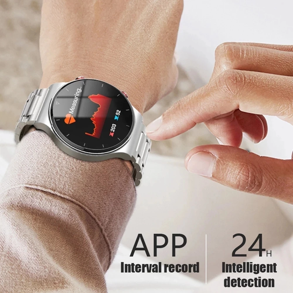 

2021 Smart Watch Men Watches Heart Rate Monitor Bluetooth Call TWS Headset Music Sport Smartwatch For Samsung Huawei GT 2 Clock