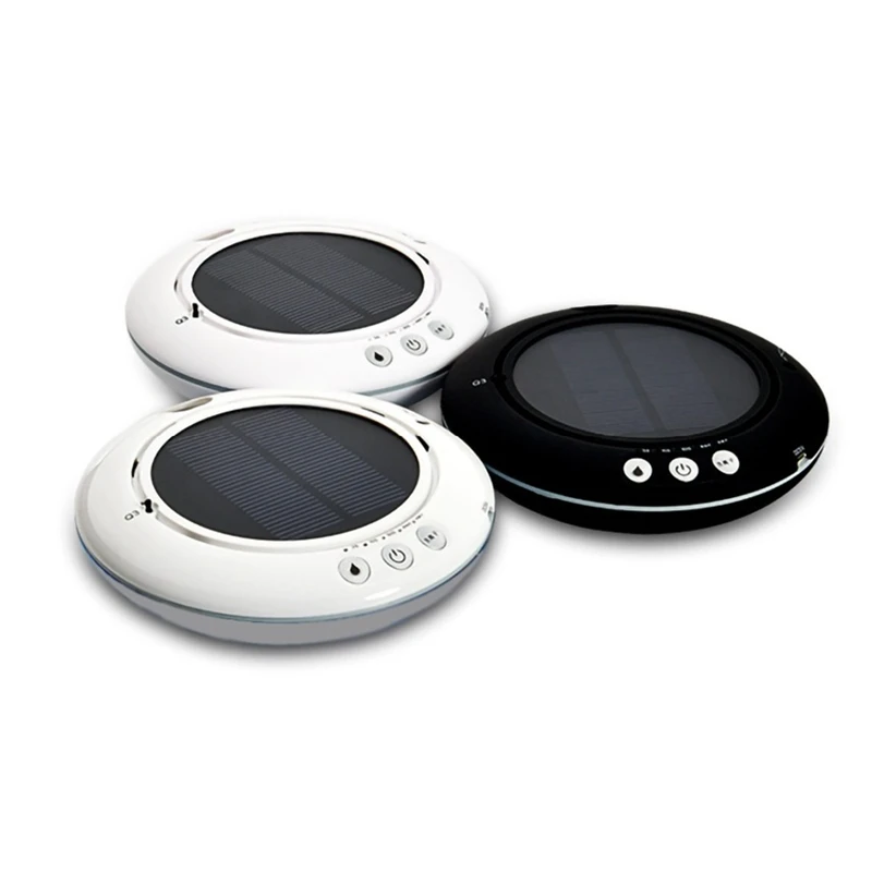 Автомобильный солнечный очиститель воздуха домашний мини увлажнитель