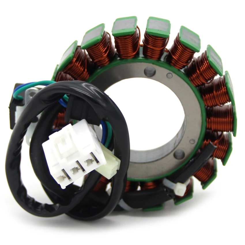 Катушка статора магнето зажигания мотоцикла для Suzuki VL1500 Boulevard C90 C90T B.O.S.S.VZ1500 Intrumer