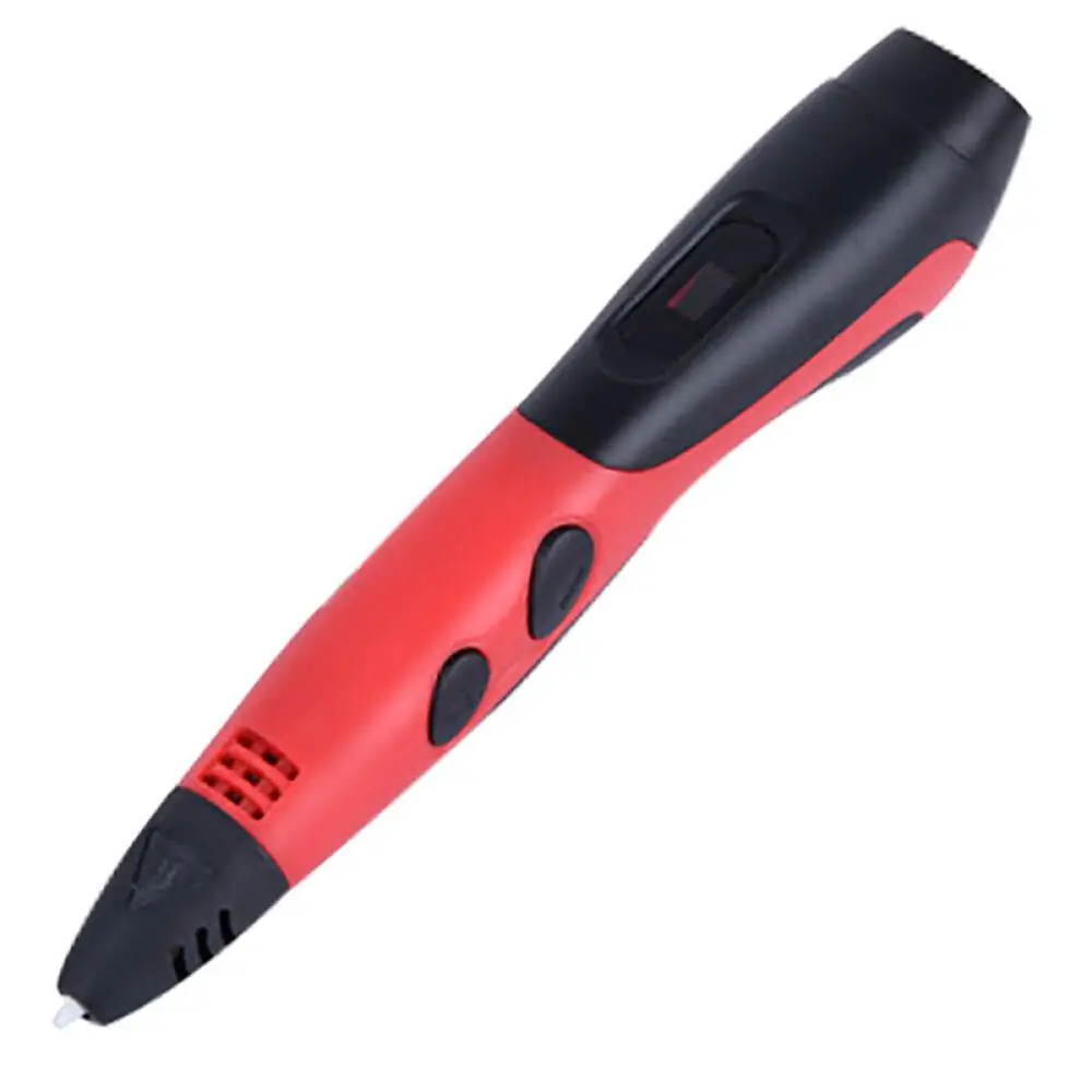 

for Kids Graffiti Toys for Kids 3D Pen Printing Supplies Filament for Kids/Artist Unique Gift Red