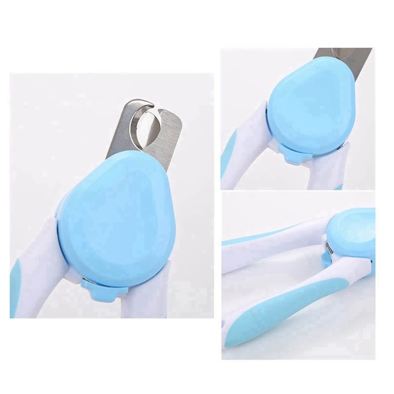 

Professional Pet Dog Nail Clipper Cutter Stainless Steel Pet Grooming Scissors Clippers Pet Animals Claw Nail Trimmer Scissors