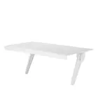 Настольная подставка для компьютера, пластиковый Настольный органайзер для телевизора из АБС-пластика, монитор, полка для хранения, для дома и офиса