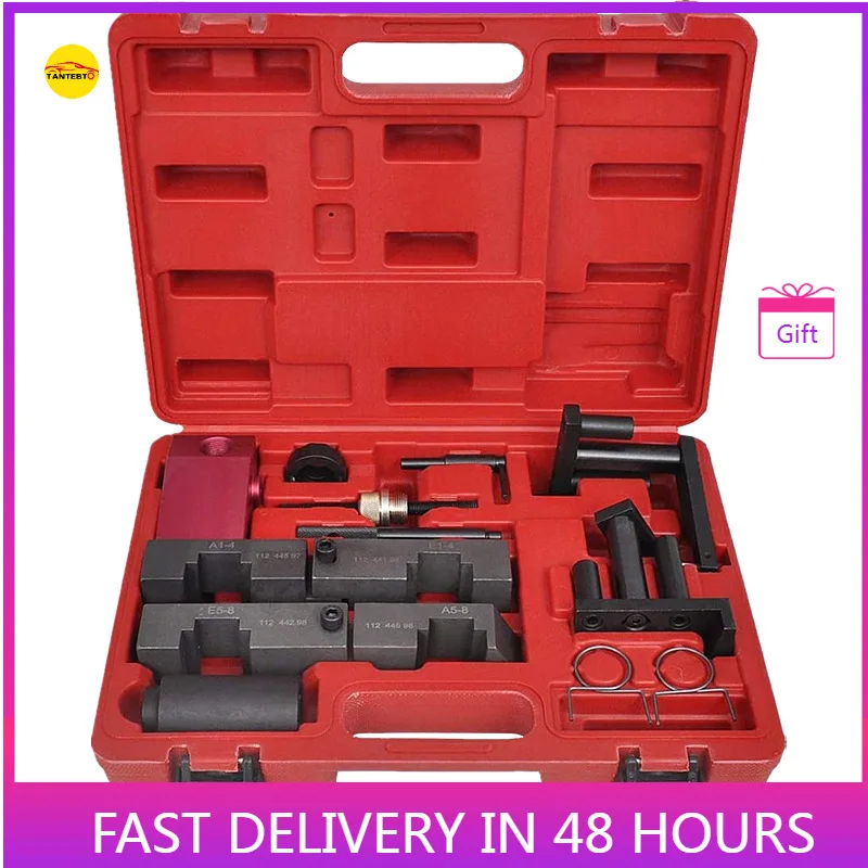 For BMW M62 M60 X5X6 740 4.4 4.8 Land Rover Range Rover 4.4 V8 Engine Timing Special Tool