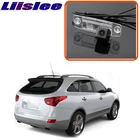 Автомобильная камера заднего вида высокого качества для Hyundai Veracruz  ix55 2007  2014 PAL  NTSC  Функция CCD + RCA разъем