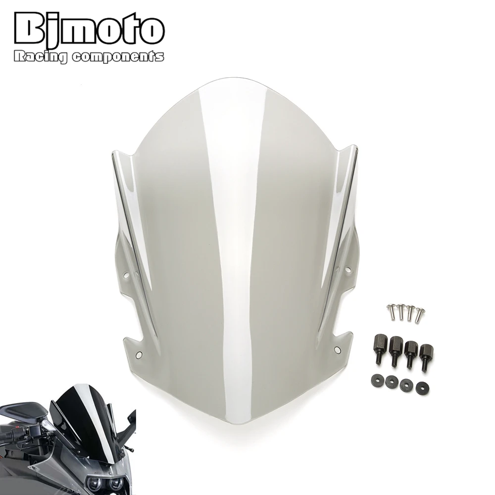 Комплект кронштейнов для ветрового стекла мотоцикла BJMOTO RC 125 200 390 Защита экрана