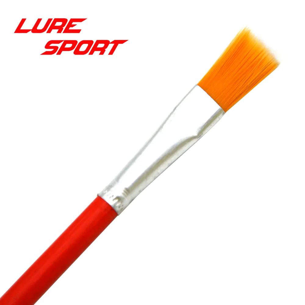 LureSport эпоксидная смола с втулкой и колпачком для лигатурного удилища прозрачная