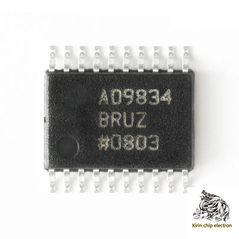 5 шт./лот новые модели tsssop -20 (DDS)AD9834 прямой цифровой синтезатор частоты IC |